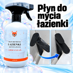 Najlepszy płyn do łazienki
