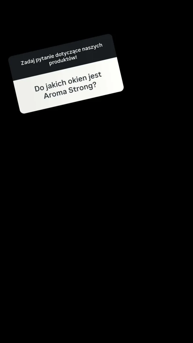 Odpowiadamy na Wasze pytania o Aroma Strong 🪟Do jakich okien, czy usuwa klej po moskitierze i piankę montażową, skąd biorą się białe smugi?
Wszystko w filmie ⬆️Zamów 👉 link w bio#AromaStrong #4Fox #renowacjaokien #bialePVC #czystedomy #porady